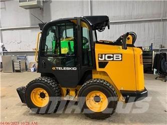 JCB 3TS-8W Mini incarcator