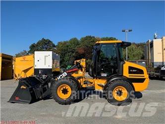 JCB 409 Incarcator pe pneuri
