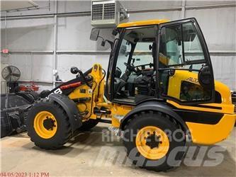 JCB 409 Incarcator pe pneuri