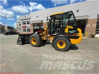 JCB 409 Incarcator pe pneuri