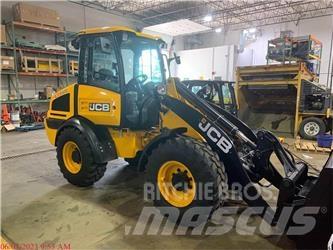 JCB 409 Incarcator pe pneuri