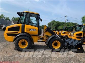JCB 409 Incarcator pe pneuri