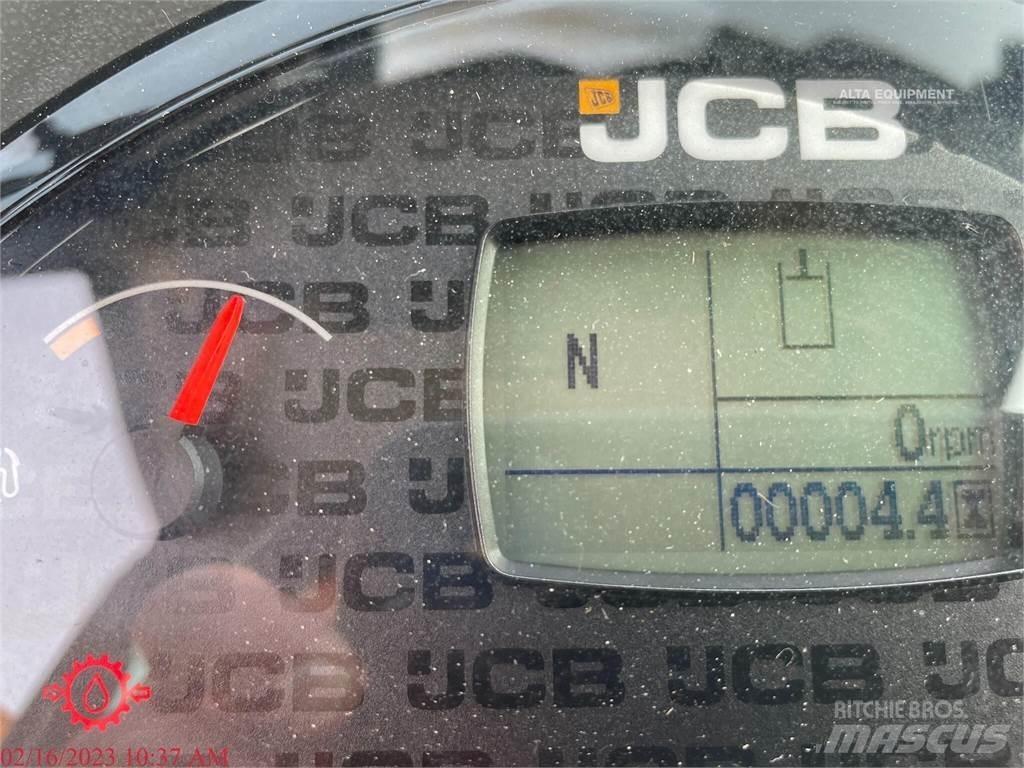 JCB 409 Incarcator pe pneuri