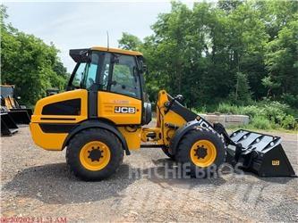 JCB 409 Incarcator pe pneuri