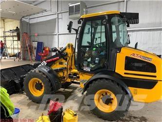 JCB 409 Incarcator pe pneuri