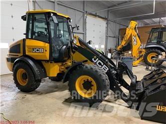 JCB 409 Incarcator pe pneuri