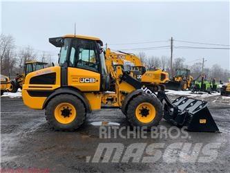 JCB 409 Incarcator pe pneuri