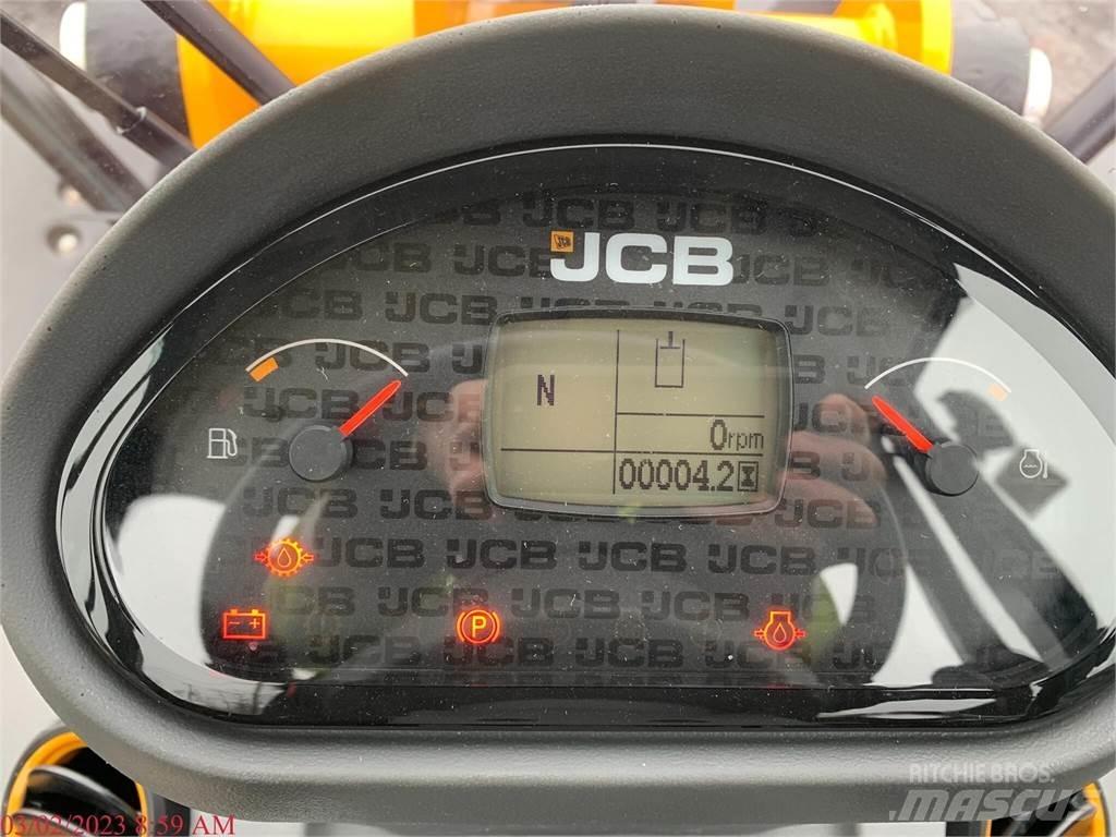 JCB 409 Incarcator pe pneuri