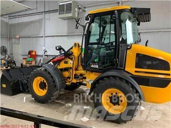 JCB 409 Incarcator pe pneuri