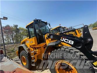 JCB 427ZX Incarcator pe pneuri