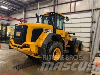 JCB 437ZX Incarcator pe pneuri