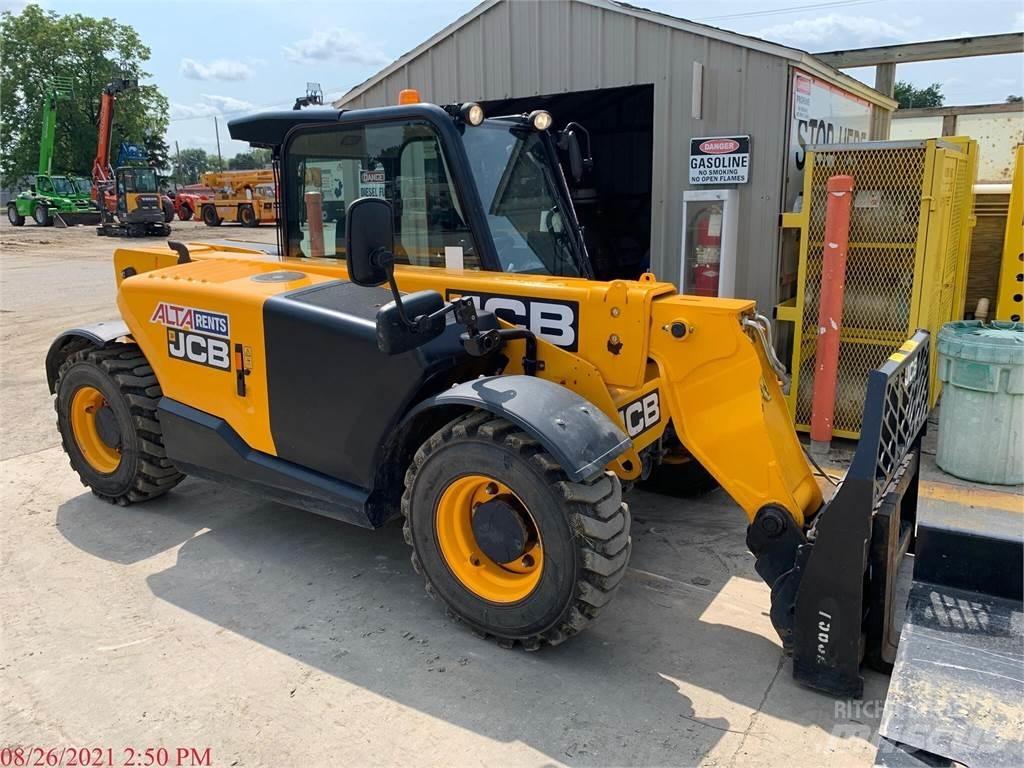 JCB 505-20TC Stivuitoare telescopice