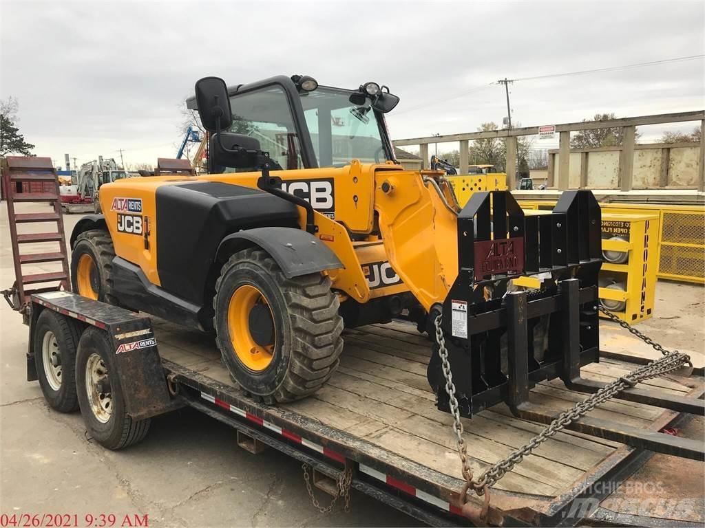 JCB 505-20TC Stivuitoare telescopice