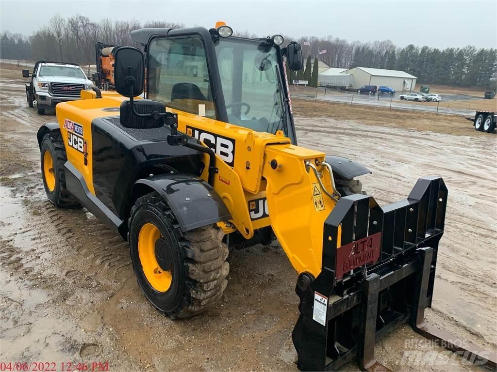 JCB 505-20TC Stivuitoare telescopice