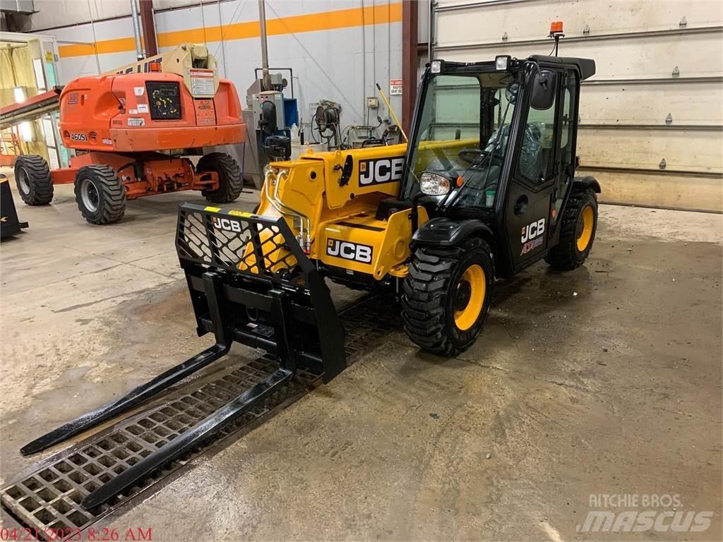 JCB 505-20TC Stivuitoare telescopice
