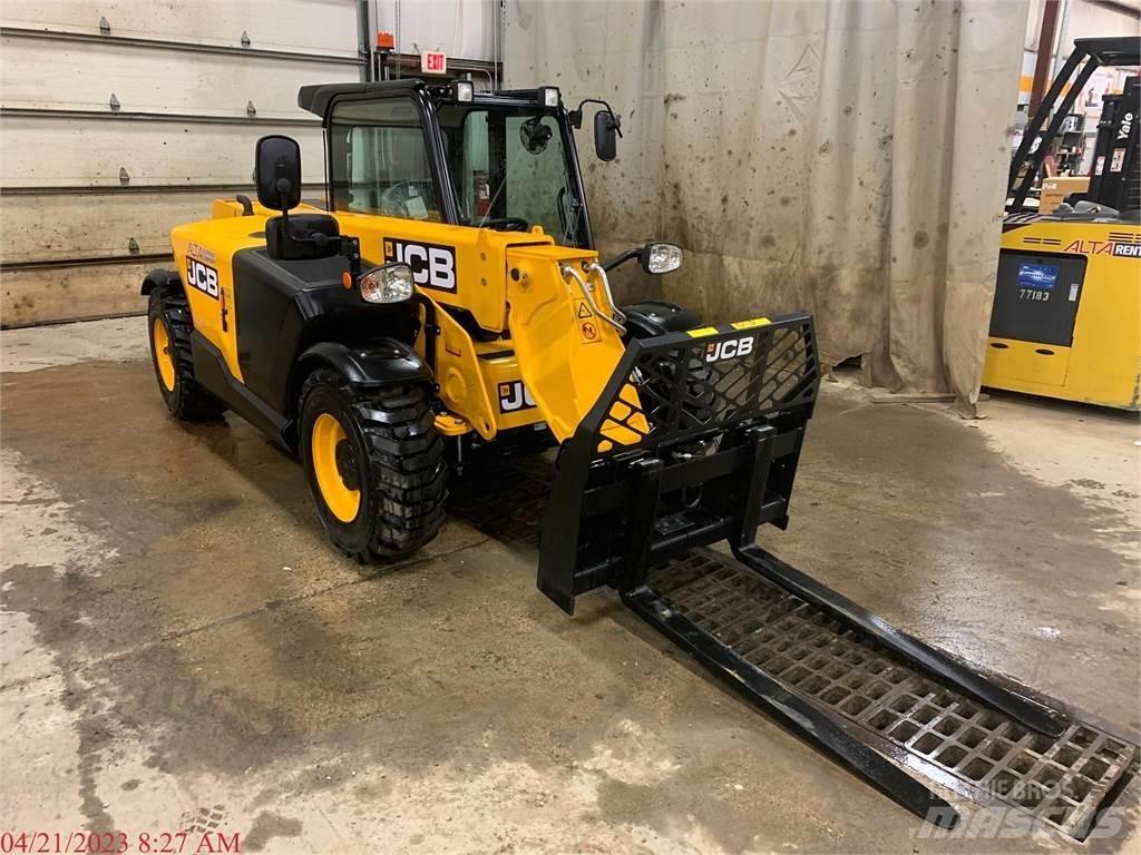 JCB 505-20TC Stivuitoare telescopice