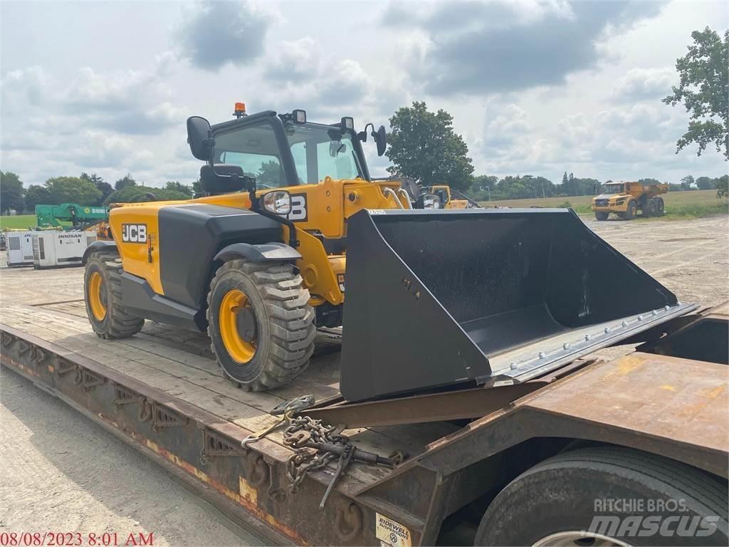 JCB 505-20TC Stivuitoare telescopice