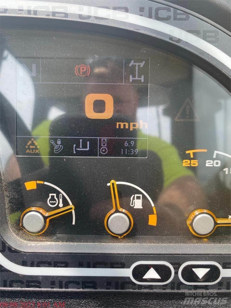 JCB 505-20TC Stivuitoare telescopice