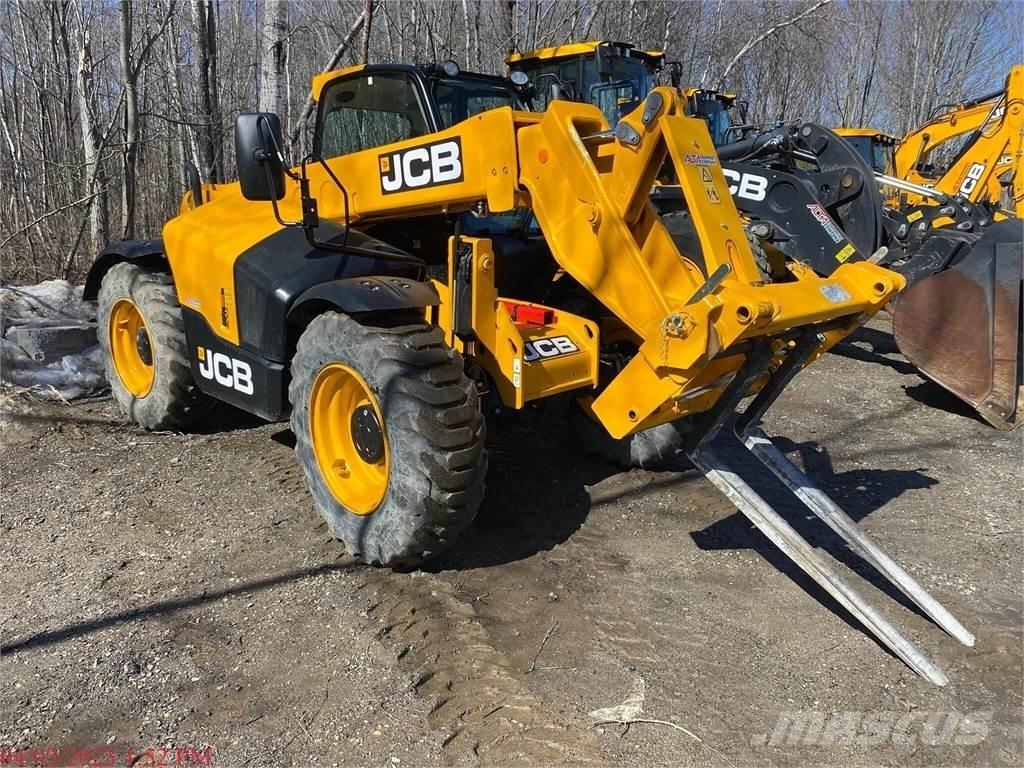 JCB 506-23TC Stivuitoare telescopice