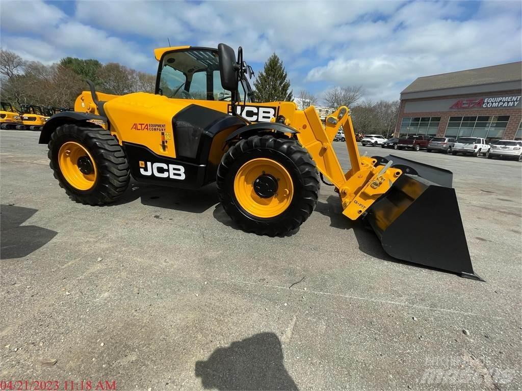 JCB 506-23TC Stivuitoare telescopice
