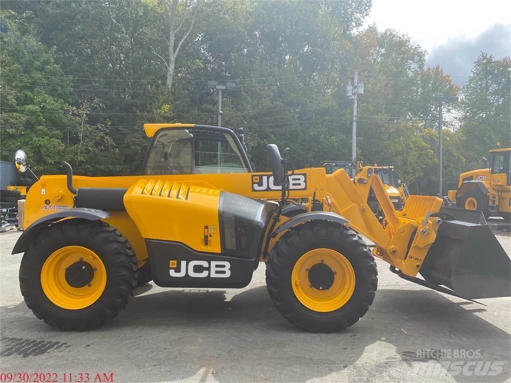 JCB 506-23TC Stivuitoare telescopice