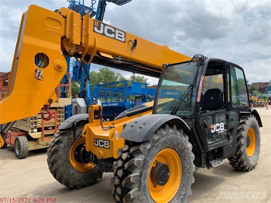 JCB 507-42 Stivuitoare telescopice