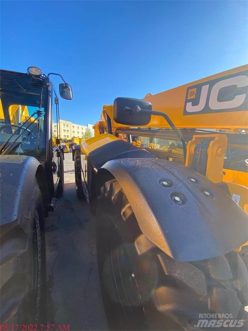 JCB 507-42 Stivuitoare telescopice