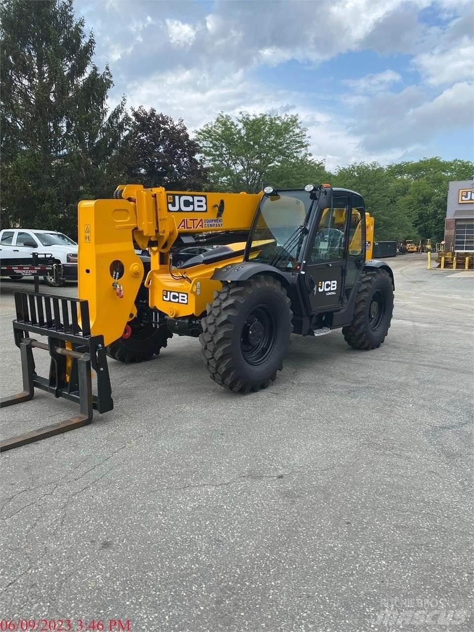 JCB 507-42 Stivuitoare telescopice