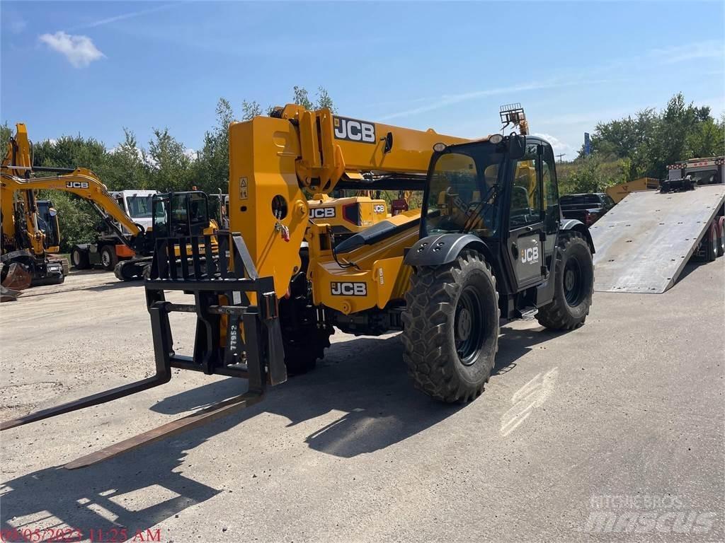 JCB 507-42 Stivuitoare telescopice