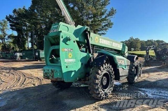 JCB 507-42 Stivuitoare telescopice