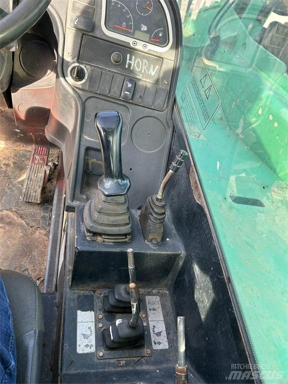 JCB 507-42 Stivuitoare telescopice
