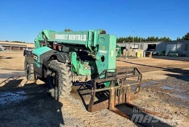 JCB 507-42 Stivuitoare telescopice