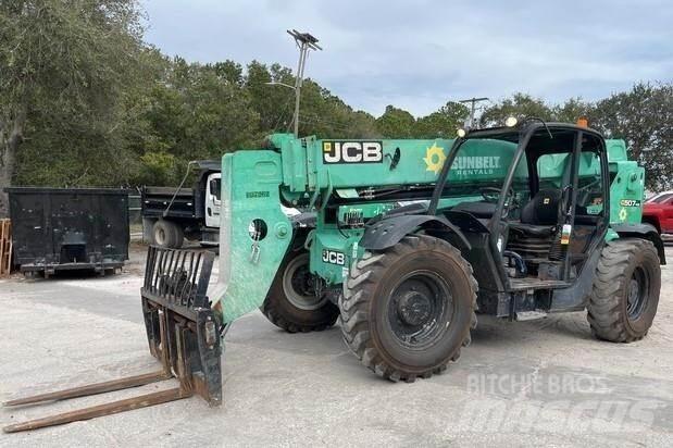 JCB 507-42 Stivuitoare telescopice