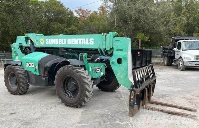 JCB 507-42 Stivuitoare telescopice