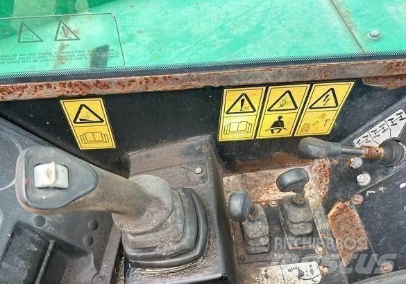 JCB 507-42 Stivuitoare telescopice