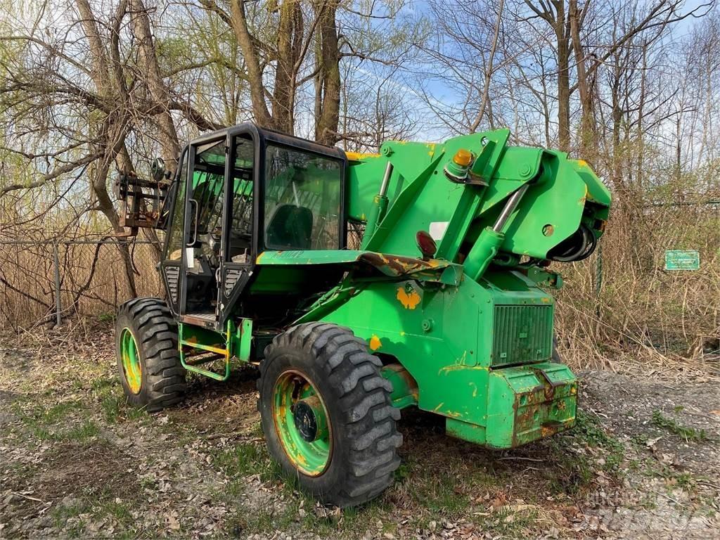 JCB 508-40 Stivuitoare telescopice