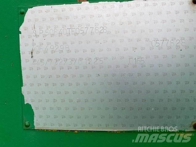 JCB 508-40 Stivuitoare telescopice