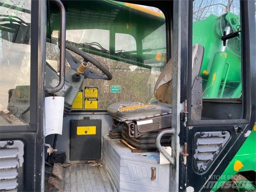 JCB 508-40 Stivuitoare telescopice