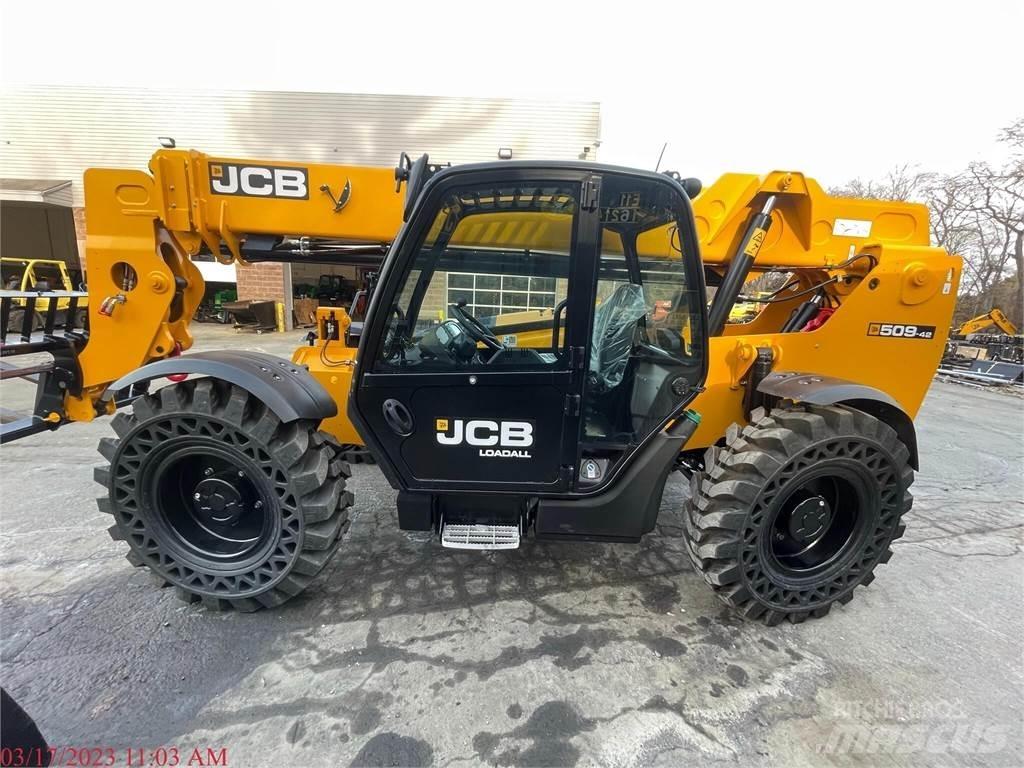 JCB 509-42 Stivuitoare telescopice