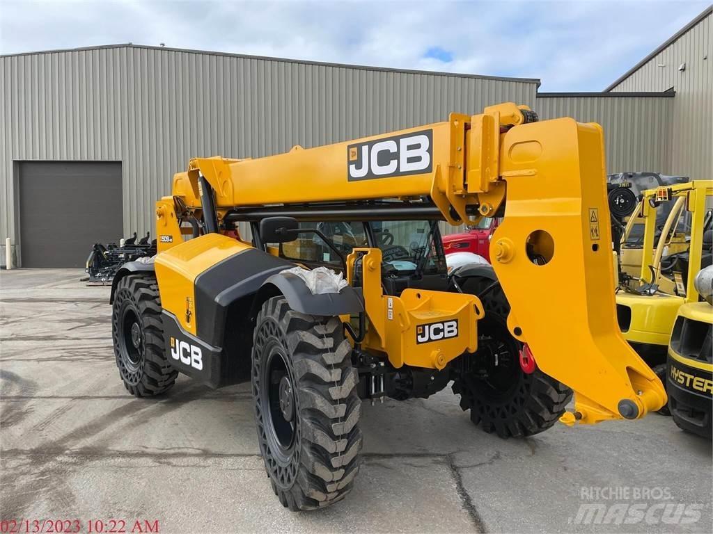 JCB 509-42 Stivuitoare telescopice