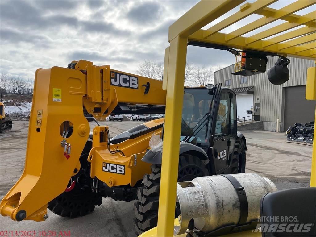 JCB 509-42 Stivuitoare telescopice