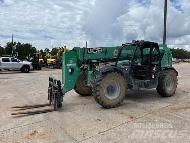 JCB 509-42 Stivuitoare telescopice