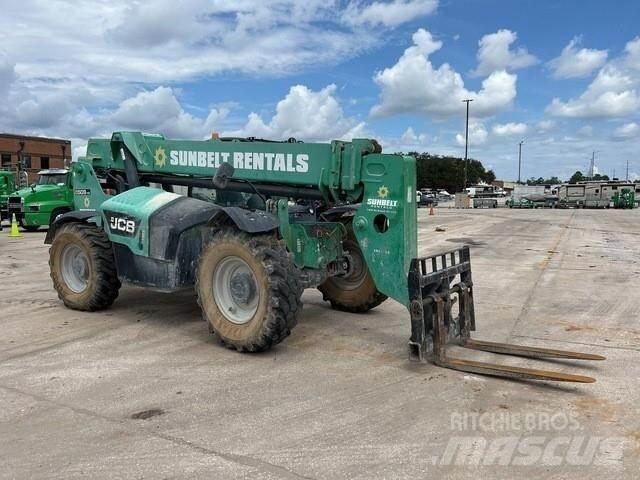 JCB 509-42 Stivuitoare telescopice