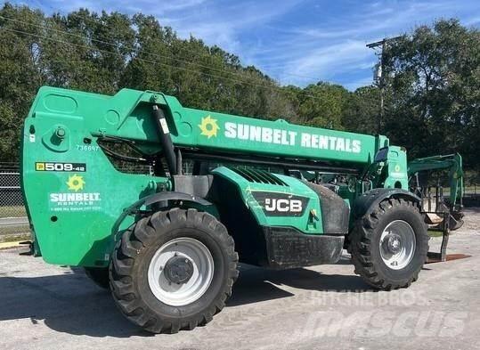 JCB 509-42 Stivuitoare telescopice