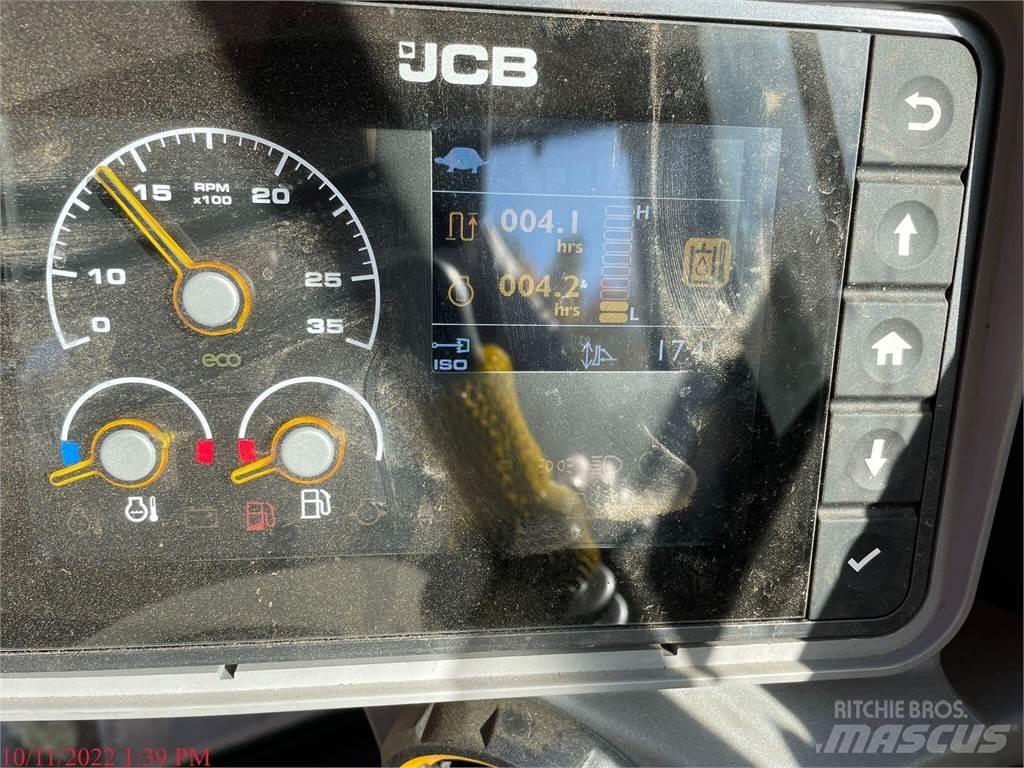 JCB 50Z-1 Mini excavatoare < 7t