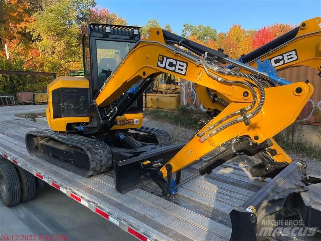 JCB 50Z-1 Mini excavatoare < 7t