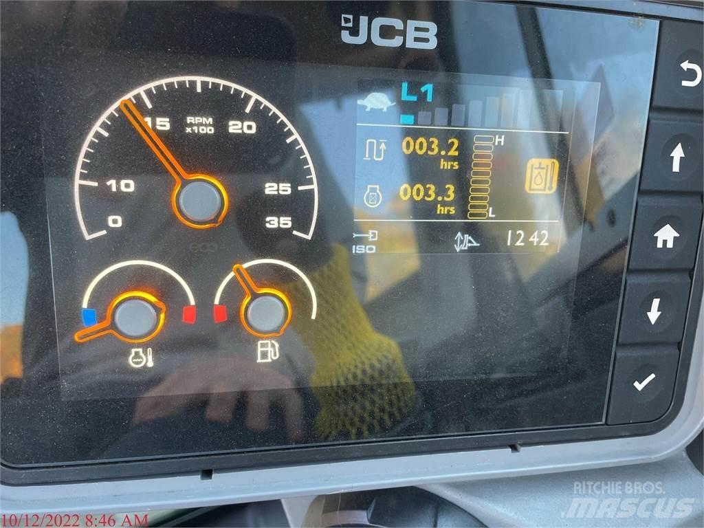 JCB 50Z-1 Mini excavatoare < 7t