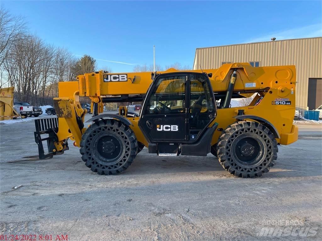 JCB 510-56 Stivuitoare telescopice