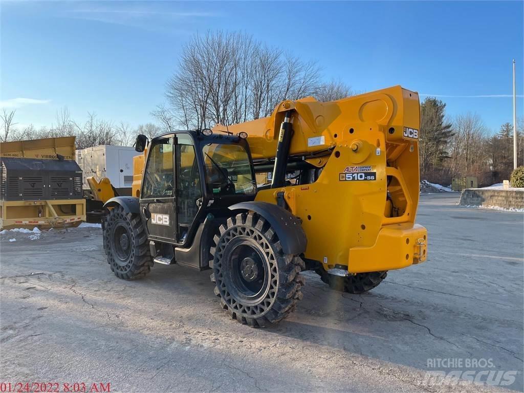 JCB 510-56 Stivuitoare telescopice