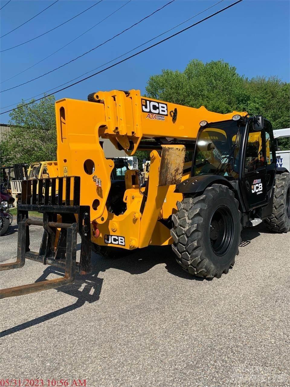 JCB 510-56 Stivuitoare telescopice